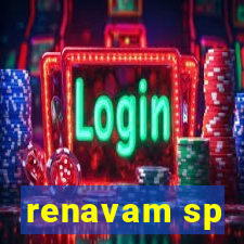 renavam sp